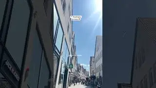 #reutlingen #travel #deutschland #city #germany #youtubeshorts  #beautiful #shorts
