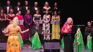 ÇİĞDEM ÖZEL /Atlı karınca dönüyor dönüyor-N.Y