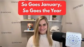 So Goes January, So Goes the Year