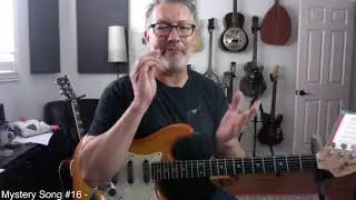 Checking In | Tom Strahle | Pro Guitar Secrets