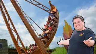 Fat Test: Great Tree Swing at Dollywood