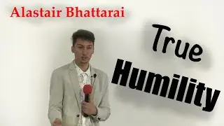 Windsor SDA Church, 18 July 2020, Alastair Bhattarai - True Humility