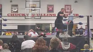 Razor X vs Gavin Morrison (FCW)