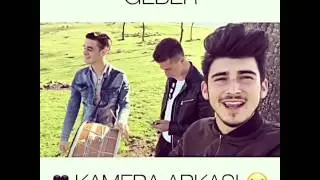 Furkan Bi&ccedil;er-Geber Geber (Kamera Arkası)😍😍😍