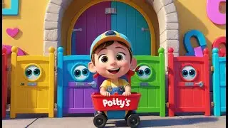 Potty Time Train &ndash; Who Needs the Potty First | Fun Toilet Training Song for Kids | Silly Bathroom