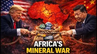 America vs China: Who Is Really Winning Africa&rsquo;s Critical Minerals War?