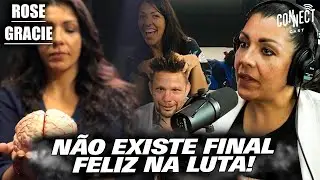 ROSE GRACIE ABRE O JOGO SOBRE PROCESSO BILIONÁRIO CONTRA O UFC - Connect Cast
