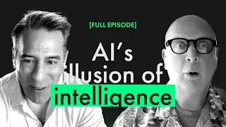 AI's Illusion Of Intelligence: Call Me Data - Episode 21