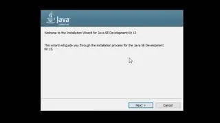 Install Apache NetBeans 12.0 with Java SE 15 on Windows 10 x64