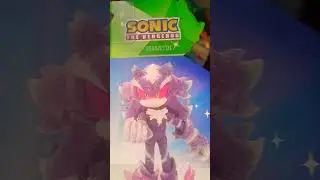new toy to my sonic collection #casonplays2014 #sonic #sonic soniccollection #sonicthehedgehog