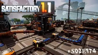 Satisfactory #S2E174 ⚙️ Adaptive Control Unit #letsplay #deutsch