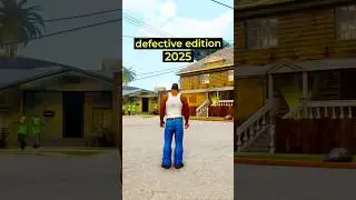 The GTA Definitive Edition in 2025... Worth It Now?