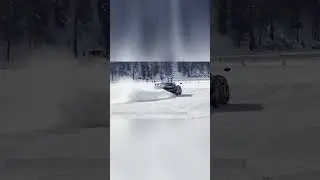Pagani Huayra: раскрытие потенциала 730 л.с. на снегу на ICE St. Moritz 2025