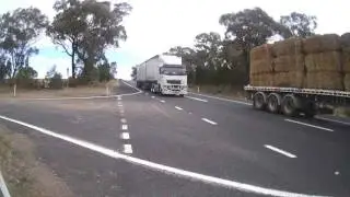 Indigo Valley to Dunedoo Hay Run