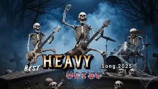 BEST HEAVY METAL SONG 2025 BOOST ENERGY