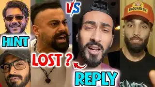 BALI LOST ⁉️ MUHFAAD REPLY | VICHAAR REACT ON CONTROVERSIES | KING HINT | EMIWAY | KALAMINK