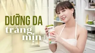 NA DƯỠNG DA BODY TRẮNG MỊN NHƯ THẾ NÀO? | BODY CARE | HANNAH OLALA TIPS