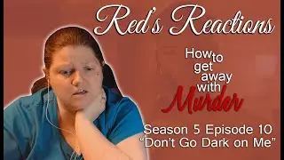 How To Get Away With Murder S05E10: Don't Go Dark on Me | Reaction | Part 1