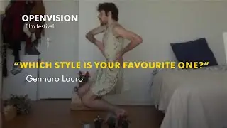 WHICH STYLE IS YOUR FAVOURITE ONE?  SHORT FILM
