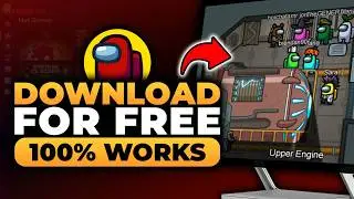 How To Download Among Us On PC For FREE (100% WORKS) 2026 | FAST & EASY | Among Us FREE Download PC