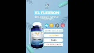 Flexbon  🔥 #Energ&iacute;a #Vitalidad #SinL&iacute;mites #Flexbon #natural #mns