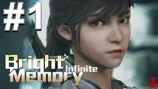 Bright Memory: Infinite (PC) Gameplay Walkthrough Part 1 [1080p 60fps]