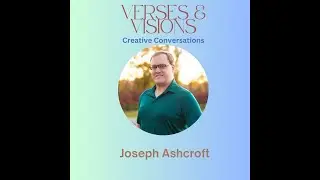 Stories Without Limits: A Chat with Fantasy Writer Joseph Ashcroft