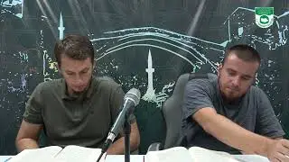 Komentar na djelo Rijadu s salihin 30. dio - prof Rijad Guja