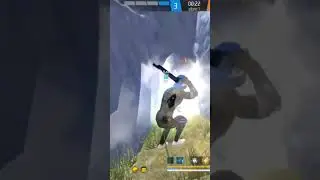 new free fire post trending movement speed ⚡ fast player 😎 mobile 📱 1vs1 come...? like and subscribe