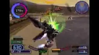 AverMedia Live Gamer Portable PS2 Test - Gundam SEED Destiny Rengou vs ZAFT II Plus