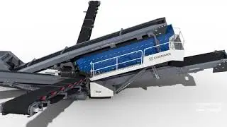 Schmidt Equipment - Kleemann Mobile Screens