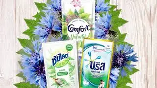 Unilever Sense of Nature theme for Super Sports