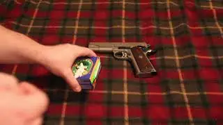 Hollow Point Issues with My 1911
