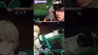 Luocha might be the GOAT for this one... #mrpokke #honkaistarrail #hoyocreators #theherta