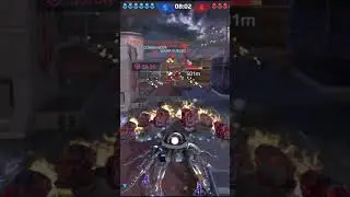 Unstoppable DAGNO! Triple Kill Rampage 💥 | War Robots  #shorts #ytshorts #warrobots