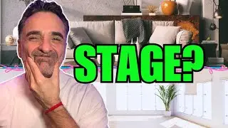 Is Home Staging WORTH THE MONEY?