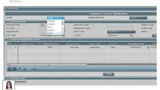 Ramco Business Process - Work to Pay