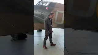 Ingenious 1930s British Engineering: Hawker Hurricane's Footstep Design