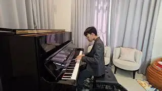 Neapolitan Song Op. 39, No. 18 - Tchaikovsky ฺ MJ