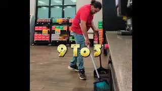 AjChari$ma - 9 To 5 (Official Audio) 