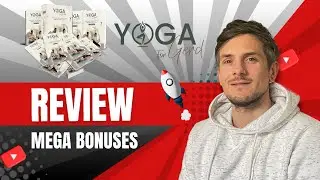 (PLR) Yoga for Gerd Review + 4 Bonuses To Make It Work FASTER!