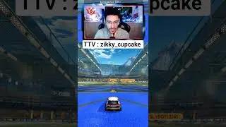 Compl&eacute;ter son jeu solo par du team play! #cupcakecommunity #zikkycoach #rocketleague #rl #fr #france