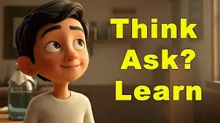 Think, Ask and Learn