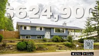 Prince George Home Tour | 5300 York Drive &ndash; Stylish, Spacious & Perfectly Located
