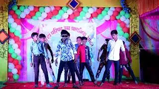 #Pushpa2  #pushpa_songs #dance जि.प.शाळा मुरली #gathering_२०२५