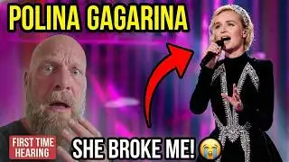 First Time Hearing Polina Gagarina &ndash; Lullaby Singer 2019 Reaction 😱 Emotional Music Reaction