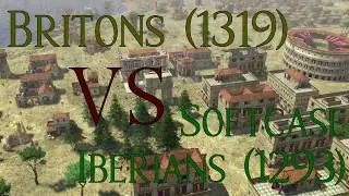 0AD MA19 - Wycombe vs Softcase  Multiplayer Commentary Analysis