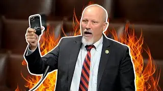 EXPLOSIVE: Chip Roy&rsquo;s VIRAL Speech Exposing the WAR on the American Dream