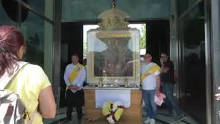 BLAGDAN VELIKE GOSPE , KOMUŠINA, KONDŽILO 2025