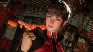 Dead or Alive 6 | DOA6 - Hitomi vs Mila - No HUD | No Music